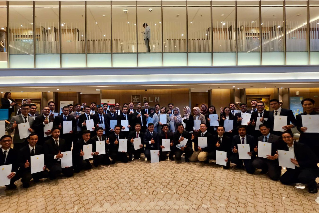PT PLN Kirim 1.700 Pegawai Belajar EBT