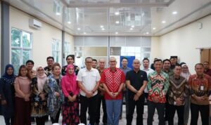 Hadiri Rapat Kerja MPD Kabupaten Bolaang Mongondow, Ronald Lumbuun: Jaga Marwah Majelis