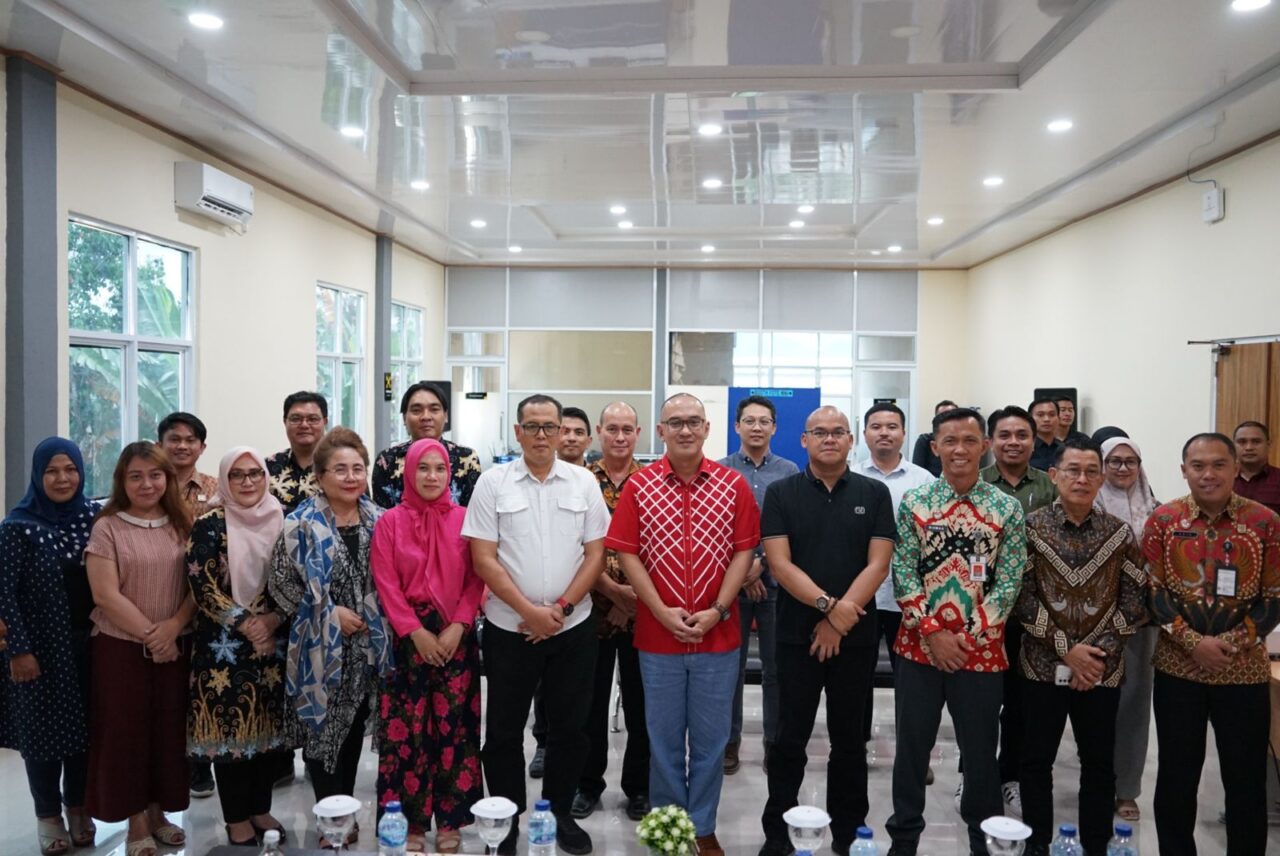 Hadiri Rapat Kerja MPD Kabupaten Bolaang Mongondow, Ronald Lumbuun: Jaga Marwah Majelis