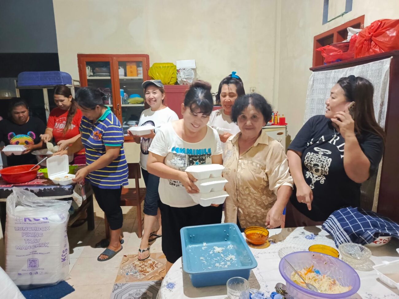 Kesaksian Mak Mak PKW Korps Kumelembuai