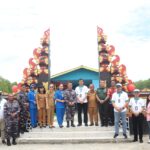 PT PLN Resmikan Kampung Bahari Nusantara Desa Kulu