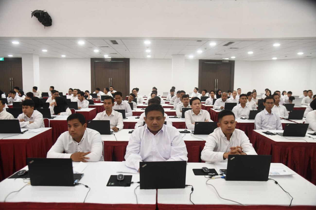 Kemenkumham Siapkan Hotline Jika ada Kecurangan Seleksis CPNS