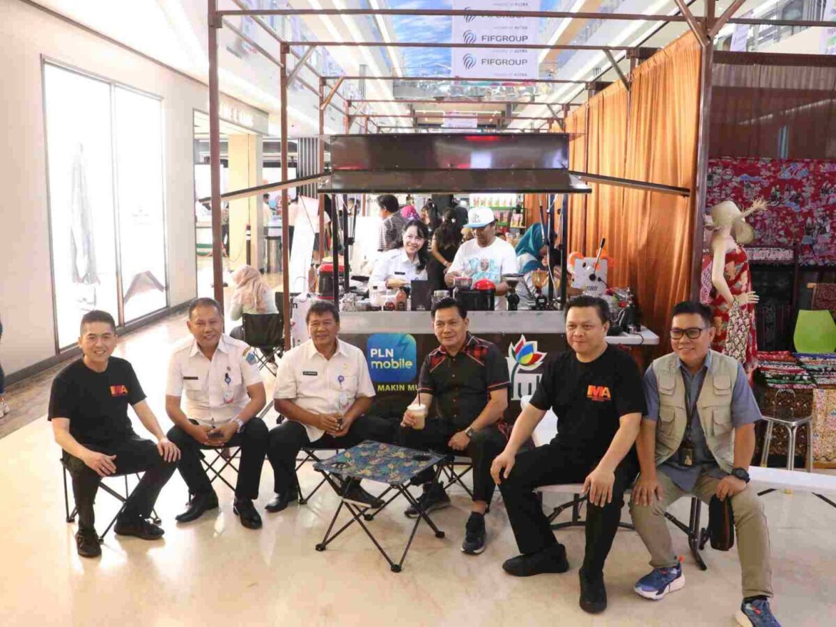 PT PLN dorong UMKM wujudkan kemandirian ekonomi melalui program TJS.