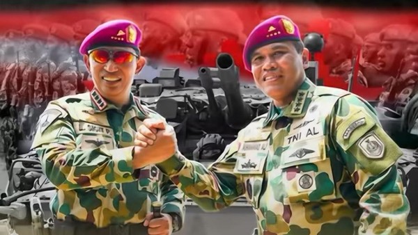 Kapolri Jenderal Pol. Listyo Sigit Prabowo mengucapkan selamat atas Hari Ulang Tahun (HUT) ke-79 Korps Marinir.