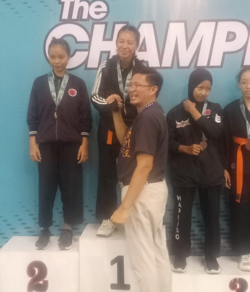 Daniella A.P.G Rantung