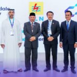 PT PLN Gandeng Mubadala Energy