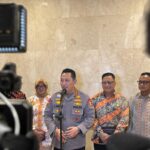 Kapolri Jenderal Pol. Listyo Sigit Prabowo mengapresiasi komisioner Komisi Kepolisian Nasional (Kompolnas) periode 2020–2024 yang memasuki masa purnatugas, karena sesuai tugas dan fungsinya telah menjadi salah satu komponen pengawas utama bagi Polri.