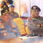 Kapolri Jenderal Pol. Listyo Sigit Prabowo berkunjung ke Nusa Tenggara Timur (NTT), Senin (18/11/24).