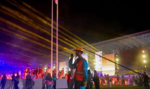  PT PLN (Persero) sukses menghadirkan pasokan listrik berkualitas selama Pekan Olahraga Nasional (PON) XXI Aceh-Sumut 2024 mulai 8 hingga 20 September 2024.