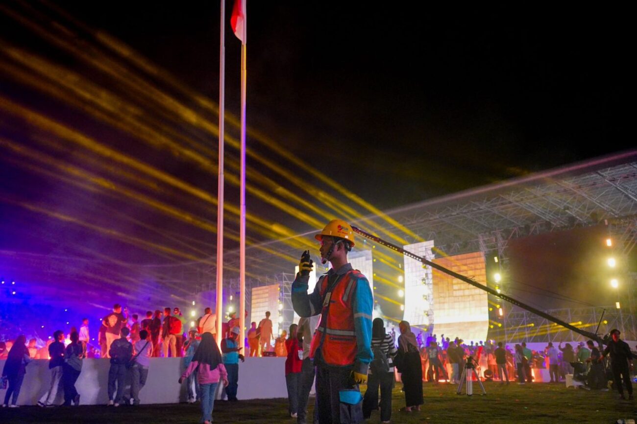  PT PLN (Persero) sukses menghadirkan pasokan listrik berkualitas selama Pekan Olahraga Nasional (PON) XXI Aceh-Sumut 2024 mulai 8 hingga 20 September 2024.