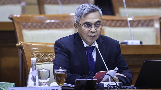 Komjen Setyo Budiyanto