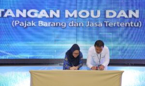 PLN UP3 Palu dan 8 Pemda di Sulawesi Tengah Teken PKS PBJT-TL
