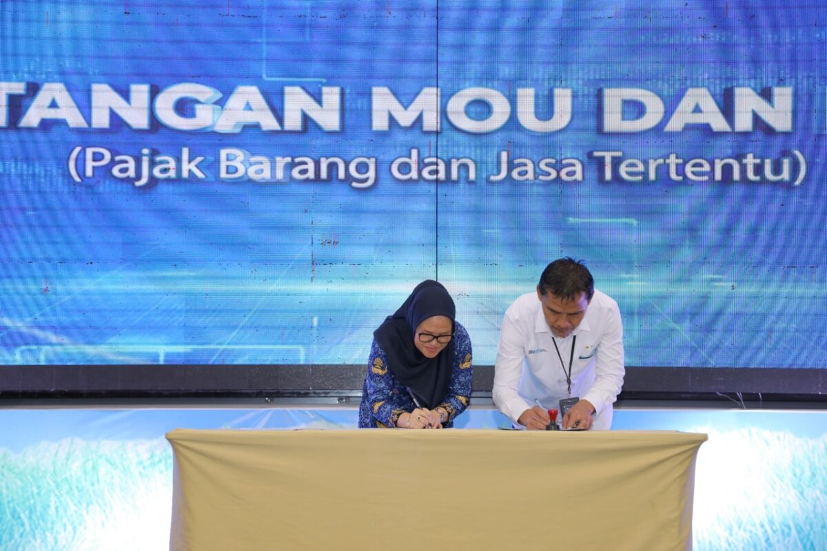 PLN UP3 Palu dan 8 Pemda di Sulawesi Tengah Teken PKS PBJT-TL