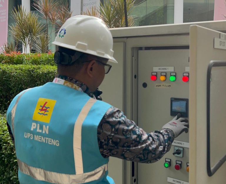 PLN PLN Sukses Kawal Pasokan Listrik Upacara HUT Kemerdekaan RI di Istana Merdeka
