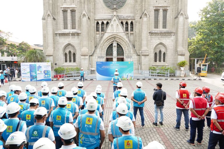 Kunjungan Paus Fransiskus dan ISF 2024, PLN Pastikan Pasokan Listrik Aman