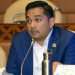 Ketua Komisi II DPR RI, Rifqinizamy Karsayuda