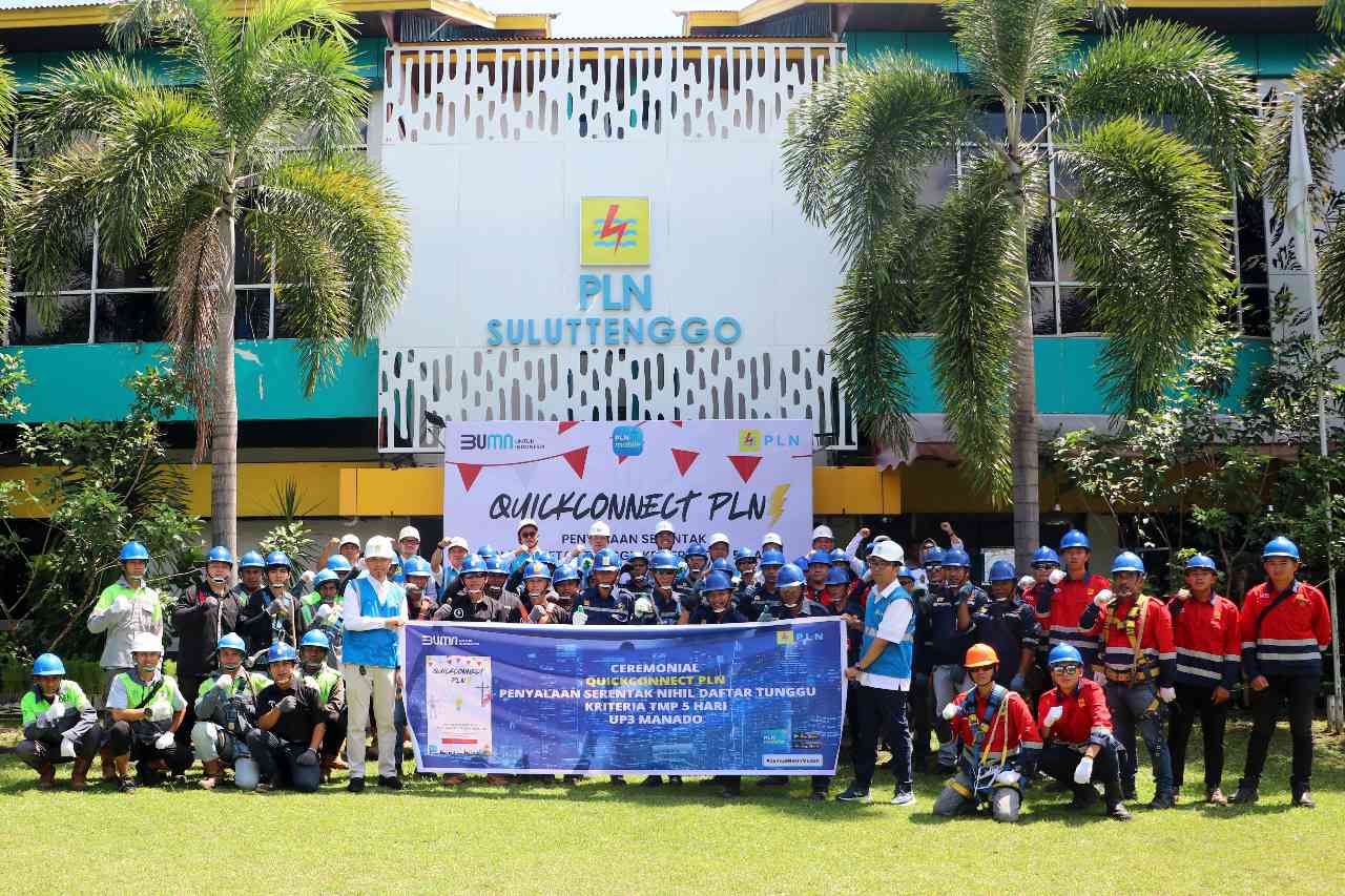PT PLN Buktikan Kualitas Mutu Layanan