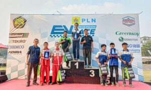 Adu Skill, Kompetisi Konversi Motor Listrik PLN Diikuti 20 Sekolah Kejuruan