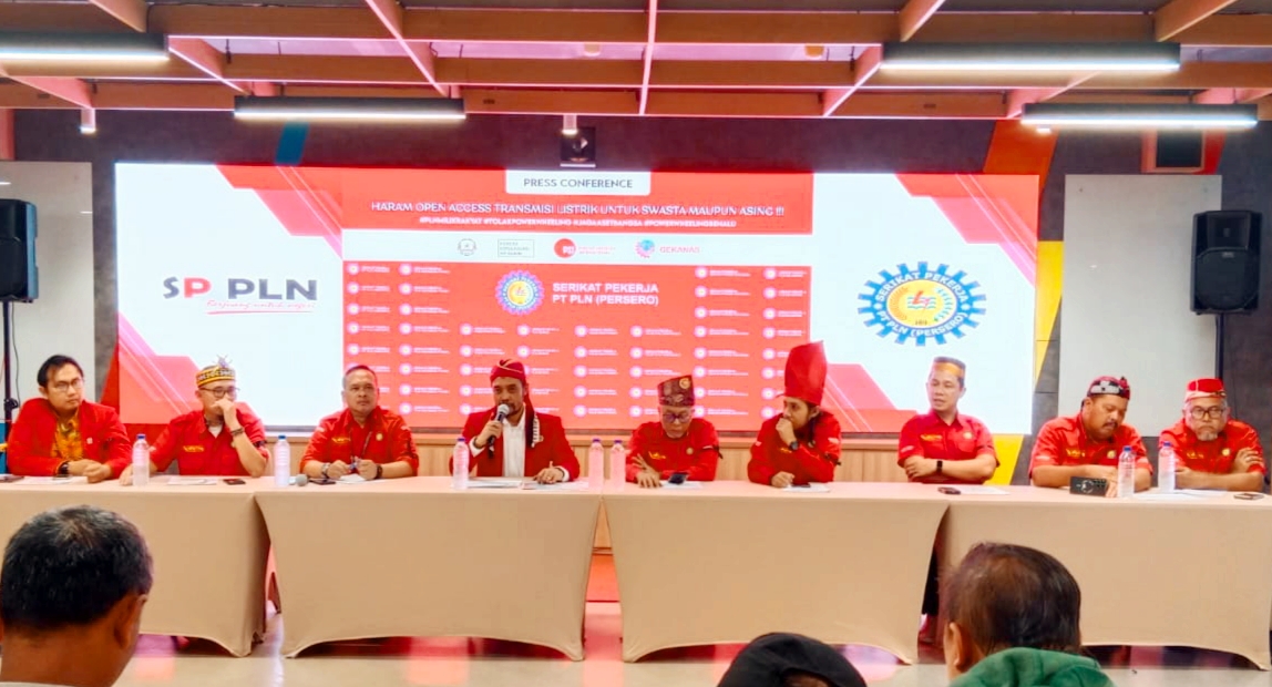 Power Wheeling Ditolak Serikat Pekerja PLN