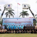 PLN UID Suluttenggo Gelar Bakti dan Refreshement PDKB