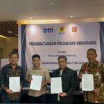 Kolaborasi PLN, BTN dan REI : 2.325 unit rumah tangga siap tersambung Listrik hingga 2025.