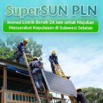 PT PLN Hadirkan Listrik Bersih 24 Jam Bagi Warga Kepulauan