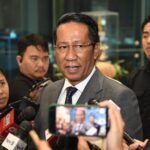 Menteri Hukum Republik Indonesia, Supratman Andi Agtas