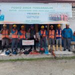 Tingkatkan Kesiapan Layanan, ULP Tawaeli Gelar Peralatan Pelayanan Teknik