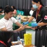 570 Peserta Tes Jalani SKB Kesehatan dan Pengamatan Fisik 