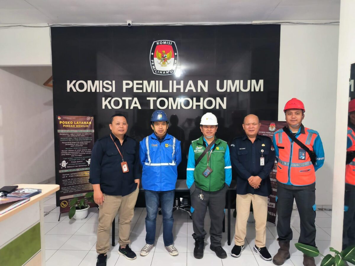 PT PLN (Persero) Unit Induk Distribusi (UID) Sulawesi Utara, Tengah, dan Gorontalo (Suluttenggo) berhasil mengawal keandalan listrik selama pelaksanaan Pilkada serentak 2024.