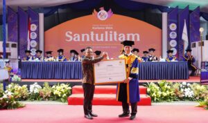 Institut Teknologi PLN Jadi Kampus Energi Hijau Pertama di Jakarta