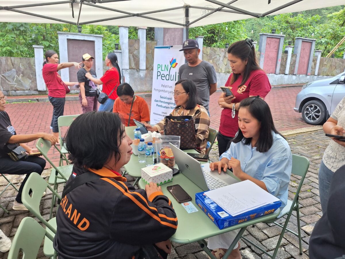 Dorong pengembangan ekonomi lokal PLN Suluttenggo fasilitasi izin usaha gratis bagi 30 UMK Binaan.