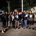 PLN UP3 Luwuk Dirikan Stan Electrifying Lifestyle di Konser HUT Banggai ke-64