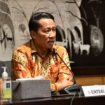 Menteri Hukum, Supratman Andi Agtas