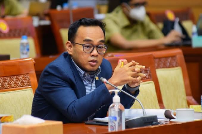 Wakil Ketua Komisi III DPR RI, Rano Al Fath