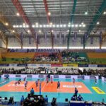 PT PLN Suplai Listrik Handal di Proliga Seri Bandung