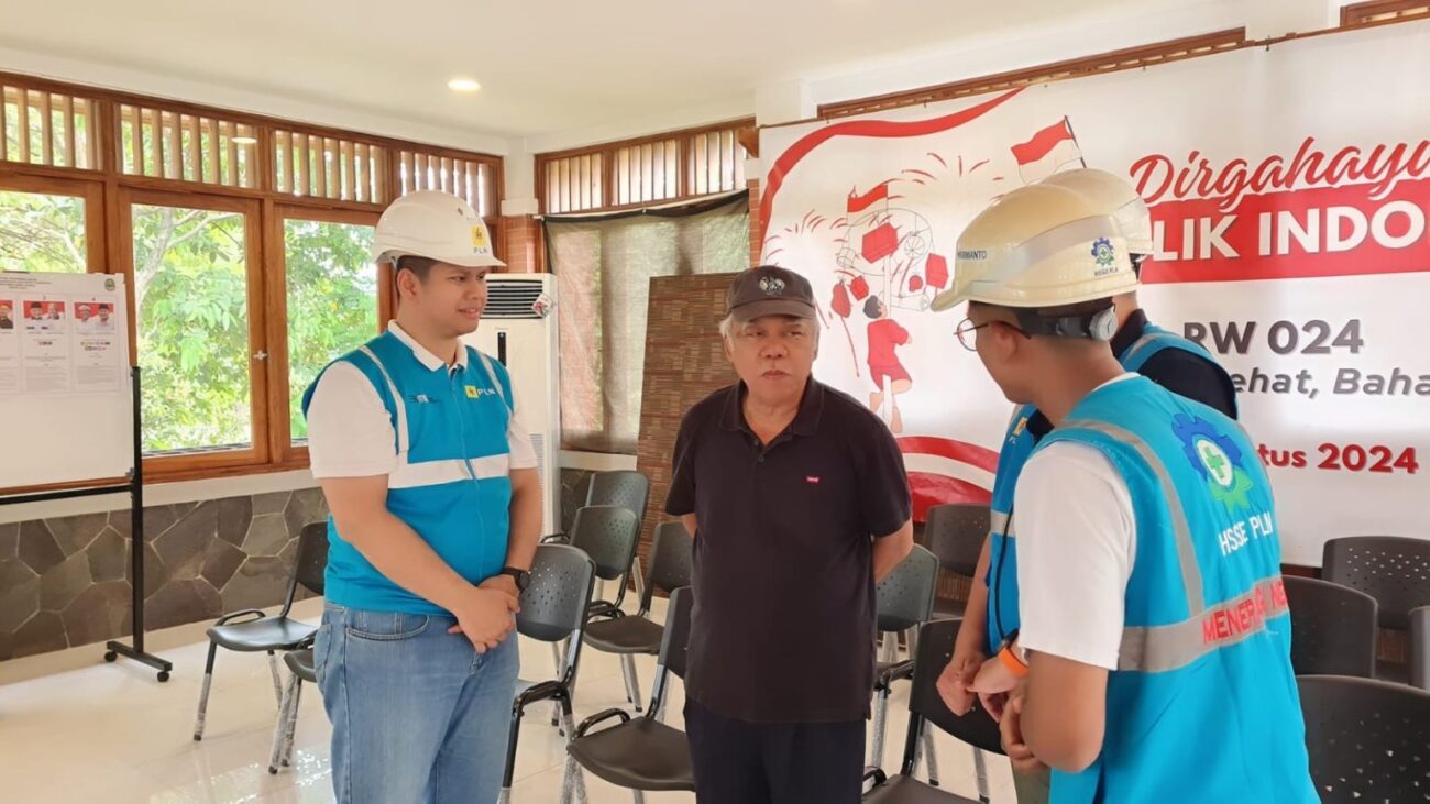 PT PLN Bekasi Sukses Kawal Gelaran Pilkada 2024