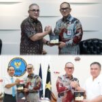 Hari Kedua Ronald Lumbuun Lakukan Safari Pamitan