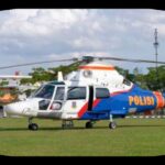 Polri Siapkan Ambulans Udara Selama Operasi Lilin 2024