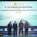 PLN UID Suluttenggo Raih Penghargaan di ISDA 2024