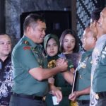 Kodam XIII/Mdk Raih Juara Umum Kasad Award Kampung Pancasila
