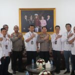 PT PLN Lakukan Audiensi dengan Kapolda Sulut