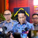 Menteri Hukum, Supratman Andi Agtas