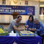 Polda Sulut Gelar Syukuran HUT ke-53 Korpri