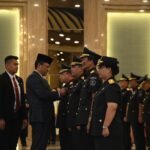 Menteri Hukum (Menkum), Supratman Andi Agtas