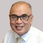 Dr. Ir Dwight Moody Rondonuwu, ST, MT