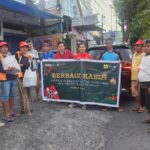 Sambut Natal, PLN Suluttenggo Gelar Kegiatan Peduli Kasih bagi Sesama