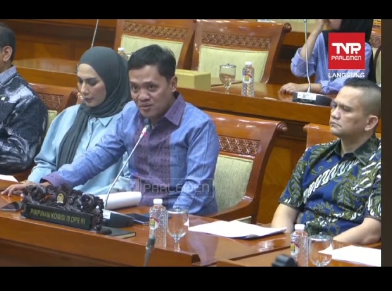 Ketua Komisi III DPR RI