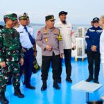 Kapolri Jenderal Polisi Drs. Listyo Sigit Prabowo meminta seluruh jajaran untuk mempersiapkan pelayanan mudik libur Natal 2024 dan Tahun Baru 2025 (Nataru) dilakukan sebaik-baiknya.