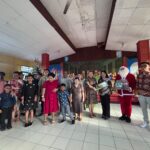 Sukacita Natal Bersama Grand Whiz Megamas Manado dan Whiz Prime Hotel Megamas Manado